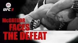 Conor McGregor in Trouble - EA Sports UFC 3 - Epic Knockouts Compilation