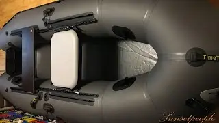 Time Trial FishKa. Лодка Time trial Фишка.