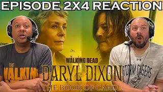 Daryl Dixon: The Book Of Carol - Episode 2x4 Reaction | 