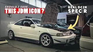 I VISIT A JDM IMPORT SHOP AND LEAVING WITH A NEW PROJECT *wasn't ready for this*
