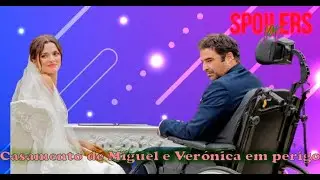 A Promessa - Casamento de Miguel e Verónica em perigo