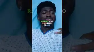RAPPERS WHO HAVE BEEN TO JAIL 👮🏻‍♂️