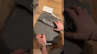 Kizaru и Big Baby Tape новый мерч Bandana