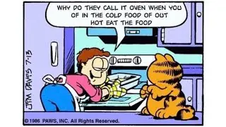Why do they call it oven?