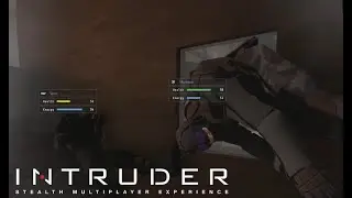 Intruder - Chaos & Confusion