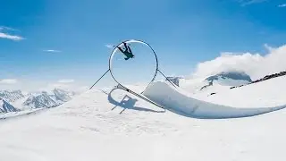 GoPro: Jesper Tjäder`s Loop from Supervention II