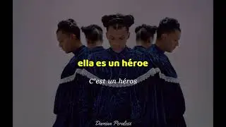 Stromae - Fils de joie (Subtitulado en español // Paroles)