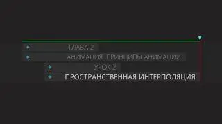 Анимация в After effects. Принципы анимации. Пространственная интерполяция 2 урок