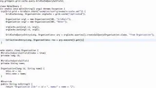 GridGain - SQL Queries