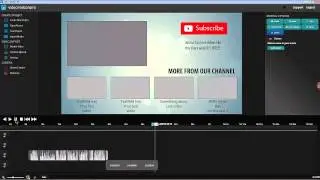Video Motion Pro High Spec. Computer