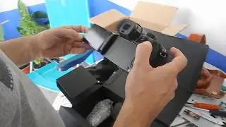 Panasonic Lumix GH5L unboxing
