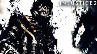 BEST OF WHITEBOI (Injustice 2 - Scarecrow)