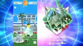 Celesteela Raid Duo c/Mega Blaziken&Reshiram (Sunny Weather)