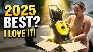 Is this the best pressure washer?