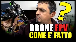 GUARDA QUESTO VIDEO PRIMA DI SCEGLIERE O COSTRUIRE IL TUO PRIMO DRONE FPV // GUIDA PER PRINCIPIANTI