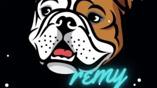 Remy The Dog YouTube Intro