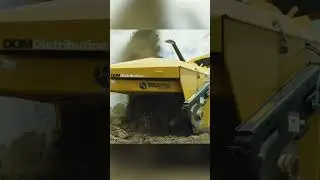 Superior quality ditcher machine