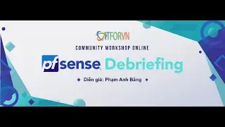 pfSense Debriefing
