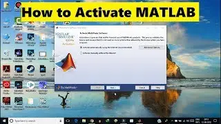 How To Activate Any Version Of MATLAB - 1000% Working