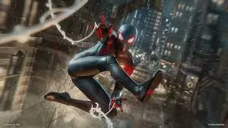 Marvel's Spider-Man: Miles Morales (PS4/PS5) - Miles Morales Suite (Full Theme)