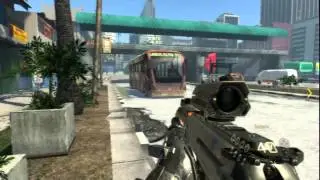 PS3 Call of Duty Advance Warfare Kapitel 3 Kampagne Deutsch Testplay