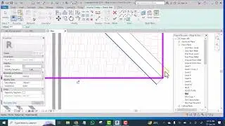How to Use Sweep to Model Concrete Fascia in Revit 2019