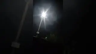 ночные посиделки у дымовухи