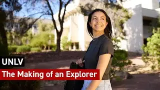 UNLV Made Me An Explorer