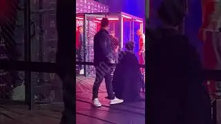 Пахан получил травму⁉️ Бой с Лендрушем на грани срыва!....