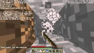 Adam The Squeaker Fails Ep1 Adam digs to bedrock and attempt to mlg water
