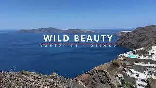 WILD BEAUTY ❤️ Stunning views from Santorini, Greece