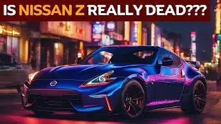 Unveiling the Nissan Z 2023: A Legendary Comeback #nissan
