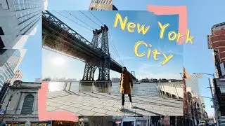 New York, I Am Back! 🗽 | Videonya Gita eps. 221