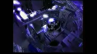 Заставка блока В первом ряду (ТВ-3, декабрь 2003)
