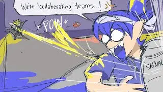 Splatoon 3 - A Solid Salty Splatfest