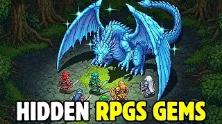 12 Forgotten Classic RPGs You've Probably Never Played!