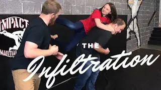 The Infiltration- Yet Another Fun Fight Scene