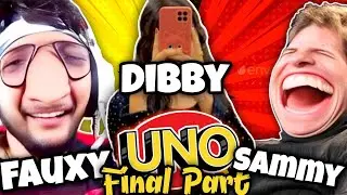 Funniest UNO Game Final Part.
