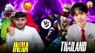 NONSTOP GAMING Vs THAILAND 🇹🇭 TOP SQUAD: Can They Take Down the NG? 