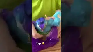 Новые Гуджитсу CURSED GOO SEA в слайме  