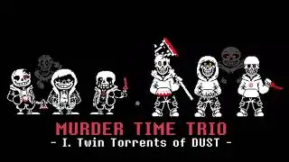 Murder Time Trio Parallel Timelines Phase 1 preview