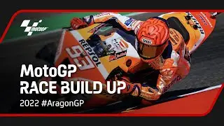 MotoGP Race Build Up | 2022 