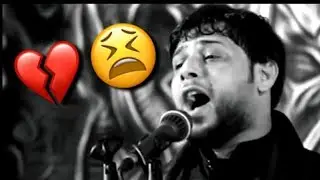 المنشد محمد الخفاجي —هسة هاي شلون حيرة 😔💔 - صوتة يخبل اروع من صوت — سيد فاقد الموسوي