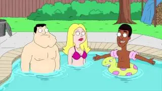 Amo este lugar - American Dad