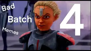 Bad batch memes 4