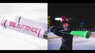 SPORTREBEL TV - Końcówki do kija BUTTENDZ