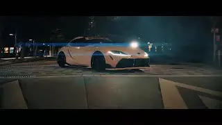 Sonny Flame ❌ @RobertCristian  -  Hot Like Fire (Online Video)