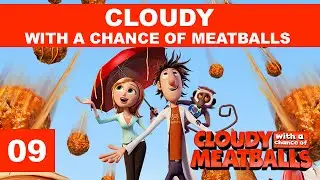 Cloudy with a Chance of Meatballs - Walkthrough Gameplay - Episode 9: Stadium Exterior (Act 2)