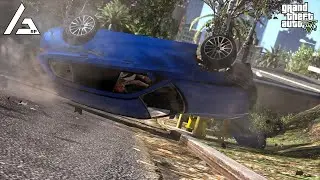 GTA 5 Roleplay - ARP - #1162 - A Deadly Complication.