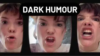 Dark Humour and Autism - The Birth of the Cigarette Mom